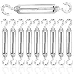 Abuff 10pcs turnbuckles for sale  Delivered anywhere in USA 