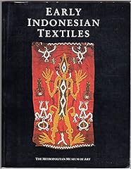 Early indonesian textiles for sale  Delivered anywhere in USA 