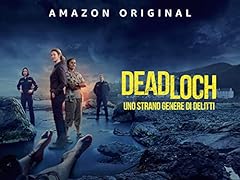 Deadloch uno strano usato  Spedito ovunque in Italia 