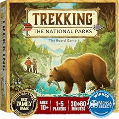 Trekking national parks for sale  Delivered anywhere in USA 
