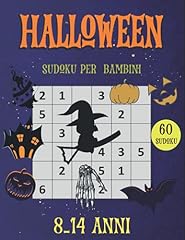Halloween sudoku per d'occasion  Livré partout en France
