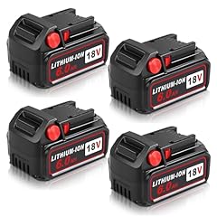 Aoasur 4packs 6.0ah for sale  Delivered anywhere in USA 