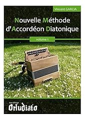 Nouvelle méthode accordéon d'occasion  Livré partout en France