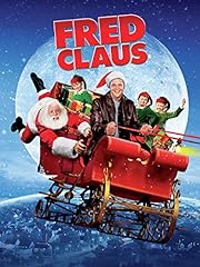 Fred claus for sale  Delivered anywhere in UK