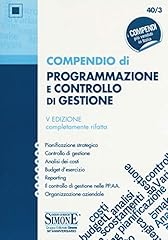Compendio programmazione di usato  Spedito ovunque in Italia 