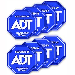 Adt stickers double for sale  Delivered anywhere in USA 