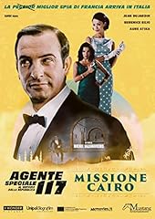 Agente speciale 117 usato  Spedito ovunque in Italia 