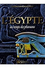 égypte temps pharaons d'occasion  Livré partout en France