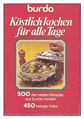 Köstlich kochen tage gebraucht kaufen  Wird an jeden Ort in Deutschland