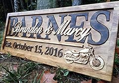 Personalized motorcycle gifts for sale  Delivered anywhere in USA 