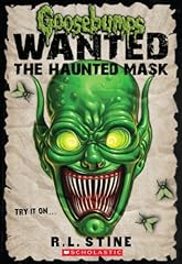 Goosebumps wanted haunted for sale  Delivered anywhere in USA 