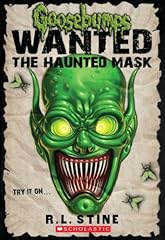 Goosebumps wanted haunted for sale  Delivered anywhere in USA 