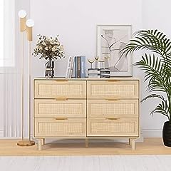 Fuqarhy rattan dresser for sale  Delivered anywhere in USA 