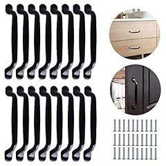 Black cabinet handles for sale  Delivered anywhere in UK