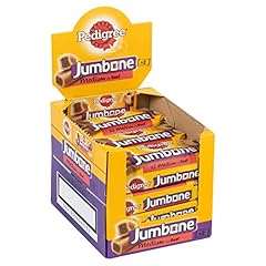 Pedigree jumbone medium for sale  Delivered anywhere in UK