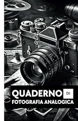 Quaderno fotografia analogica usato  Spedito ovunque in Italia 