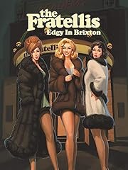 Fratellis edgy brixton for sale  Delivered anywhere in UK
