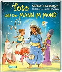 Toto mann mond gebraucht kaufen  Wird an jeden Ort in Deutschland