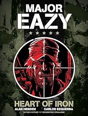 Major eazy heart for sale  Delivered anywhere in UK