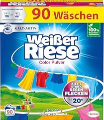 Weißer riese color gebraucht kaufen  Wird an jeden Ort in Deutschland