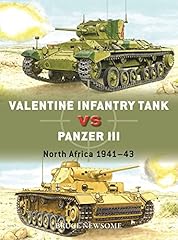 Valentine infantry tank for sale  Delivered anywhere in UK