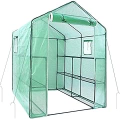 Greenhouse for Outdoors with Observation Windows, Ohuhu for sale  Delivered anywhere in USA 