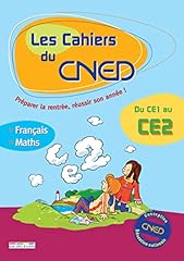 Cahiers cned ce1 d'occasion  Livré partout en France