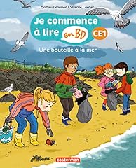 Bouteille mer ce1 d'occasion  Livré partout en France