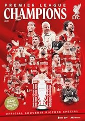 Liverpool champ20ns premier for sale  Delivered anywhere in UK