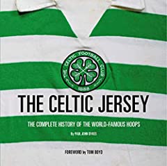 Celtic jersey story for sale  Delivered anywhere in USA 