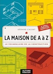 Maison vocabulaire constructio d'occasion  Livré partout en France