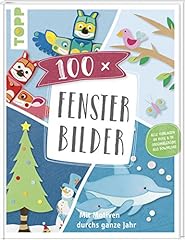 100 fensterbilder motiven gebraucht kaufen  Wird an jeden Ort in Deutschland