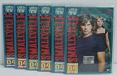 Smallville. stagione completa usato  Spedito ovunque in Italia 