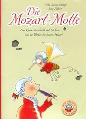 Mozart motte klavier gebraucht kaufen  Wird an jeden Ort in Deutschland