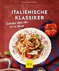 Italienische klassiker einfach gebraucht kaufen  Wird an jeden Ort in Deutschland