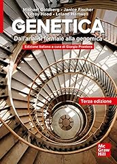 Genetica. dall analisi usato  Spedito ovunque in Italia 