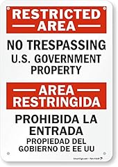 Smartsign 8983 restricted for sale  Delivered anywhere in USA 