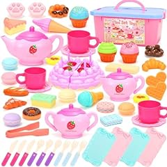 Tagitary tea party for sale  Delivered anywhere in USA 