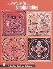 Navajo art sandpainting for sale  Delivered anywhere in USA 