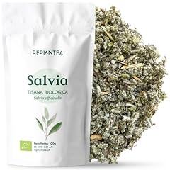 Tisana salvia bio usato  Spedito ovunque in Italia 