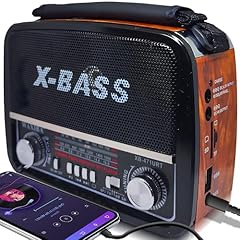 Retoo retro radio gebraucht kaufen  Wird an jeden Ort in Deutschland