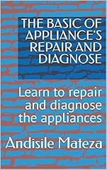 Basic appliance repair for sale  Delivered anywhere in USA 