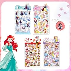 Autocollants princesse enfants d'occasion  Livré partout en France