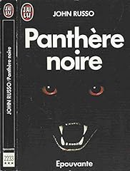 Panthere noire d'occasion  Livré partout en Belgiqu