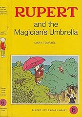 Rupert magician umbrella. for sale  Delivered anywhere in UK