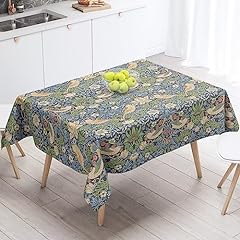 William morris tablecloth for sale  Delivered anywhere in USA 