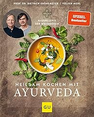 Heilsam kochen ayurveda gebraucht kaufen  Wird an jeden Ort in Deutschland