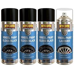 Hycote gloss black for sale  Delivered anywhere in UK