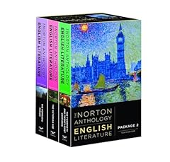 Norton anthology english for sale  Delivered anywhere in Ireland