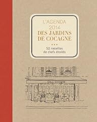 Agenda 2014 jardins d'occasion  Livré partout en Belgiqu